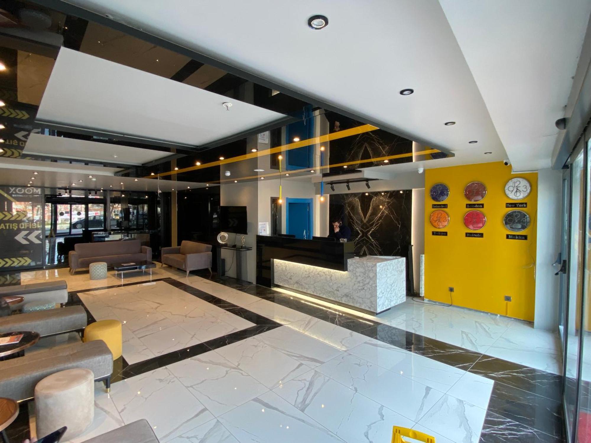 Center Maltepe 4* Istambul