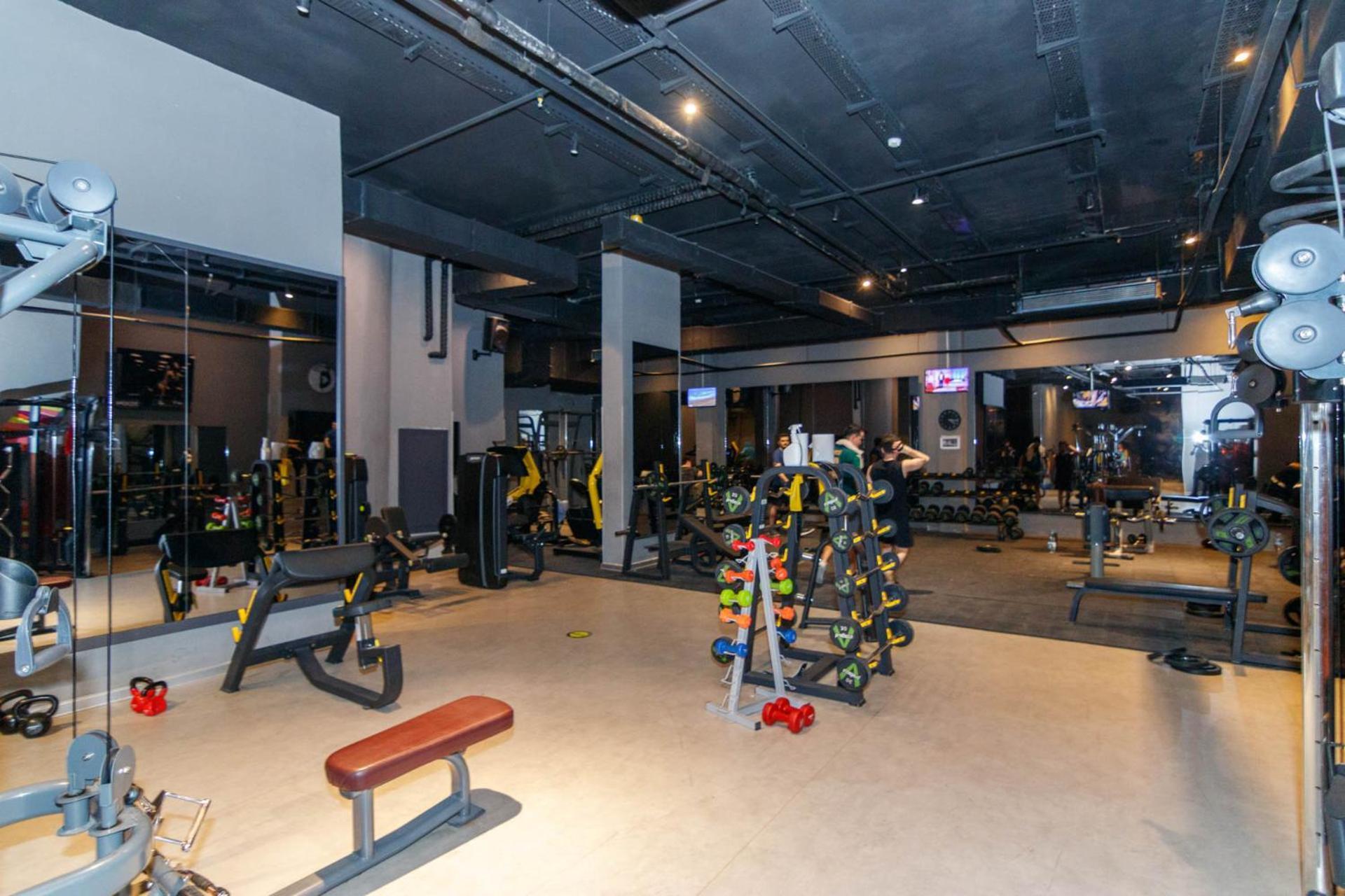 Center Maltepe Istanboel